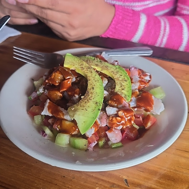 Ceviche Boca Negra