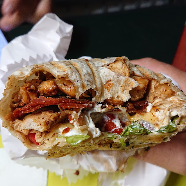 Slovenska Tortilla