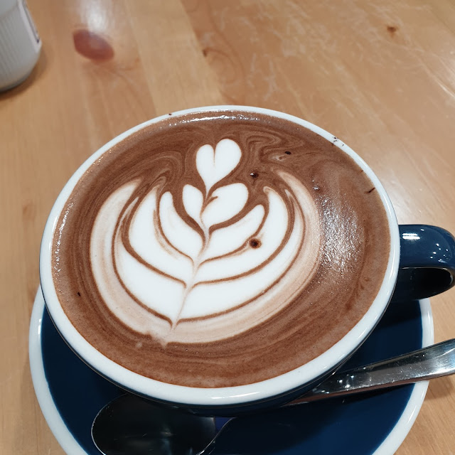Hot Chocolate - Dark