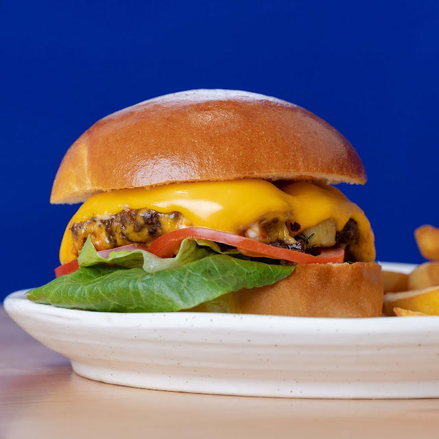Angus Beef Burger