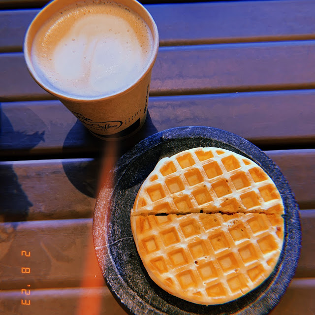Waffle Italiano