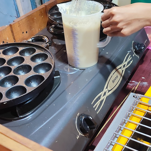 Takoyaki Mix