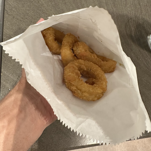 Onion Rings