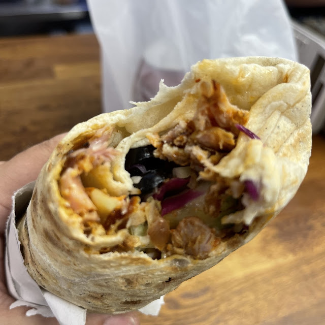 Breakfast Burrito