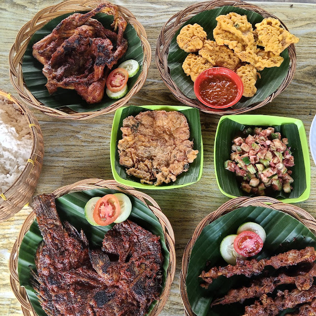 Ayam Bakar Taliwang
