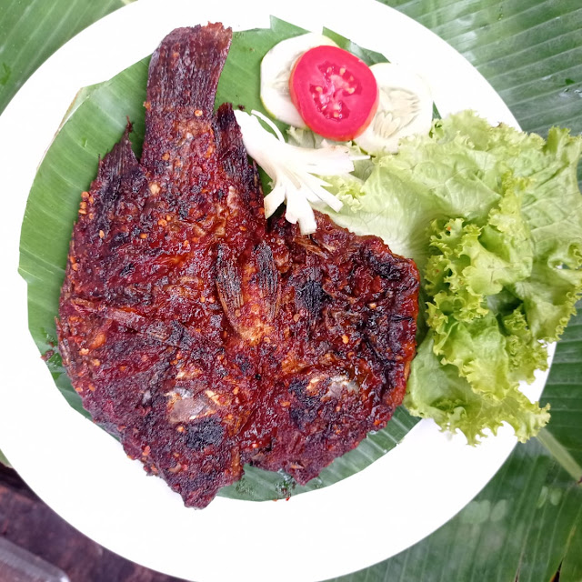 Ikan Bakar Taliwang