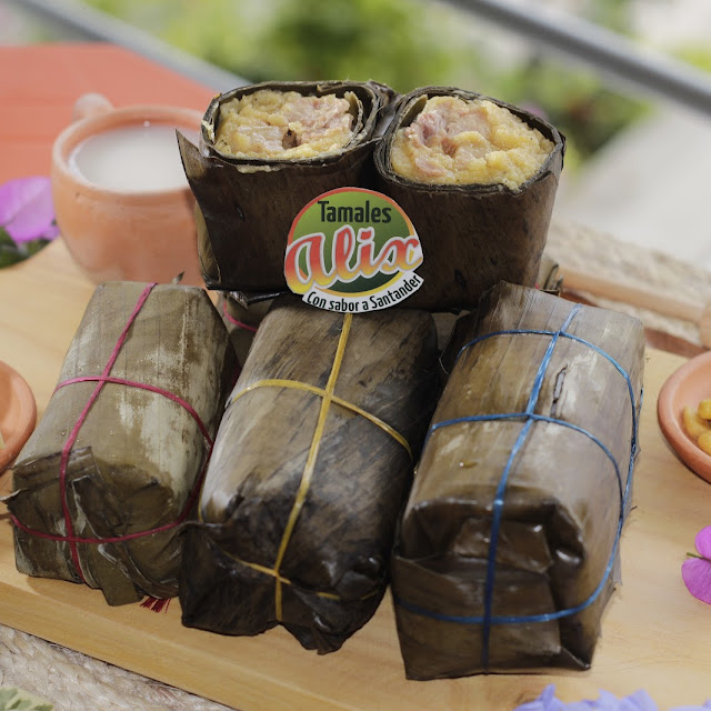 Tamal Grande