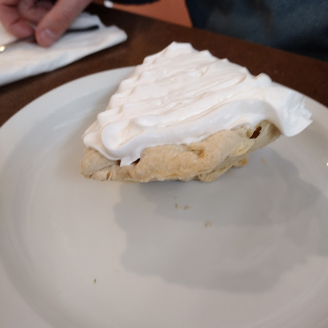 Coconut Cream Pie