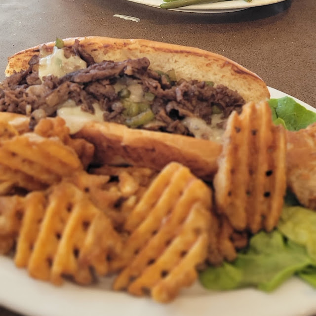 Philly Cheese Steak