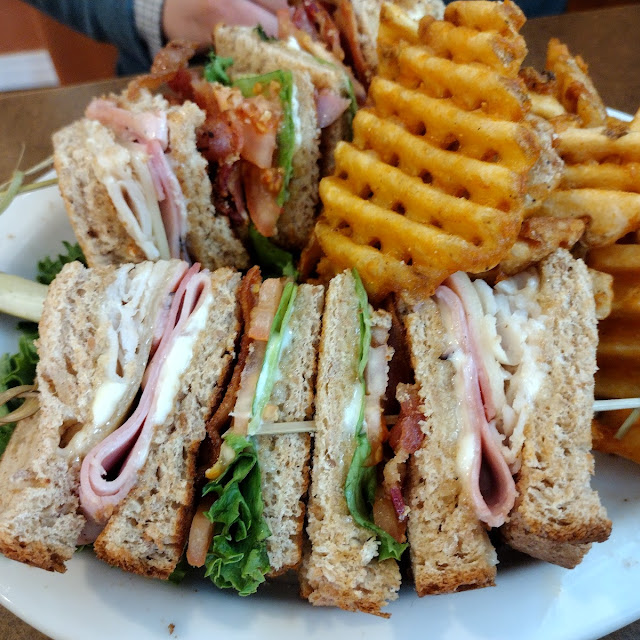 Club Sandwich