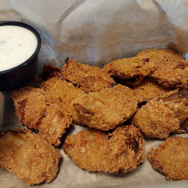 Fried Artichokes