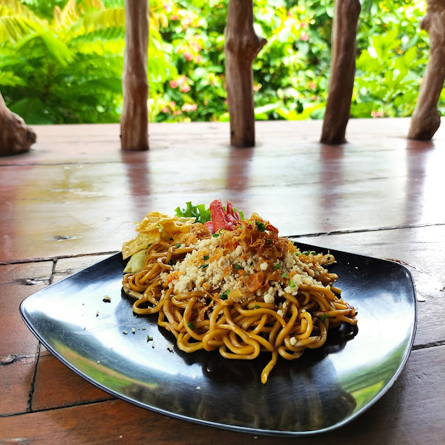 Mie Tamulang Level M & Temulawak