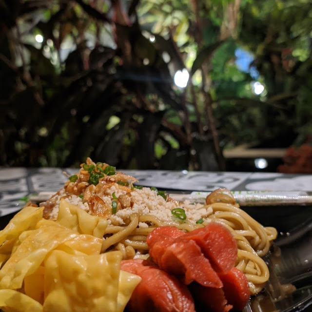 Mie Tamulang Level Baby