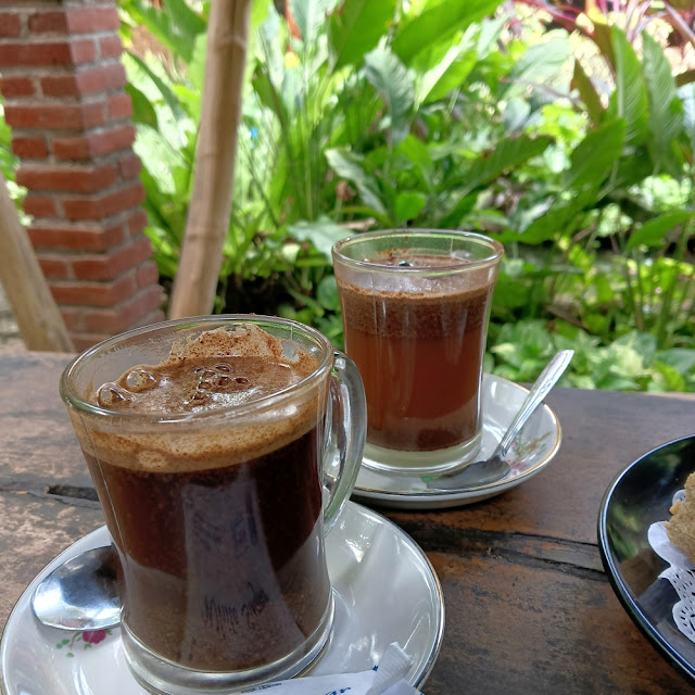 Kopi Tubruk