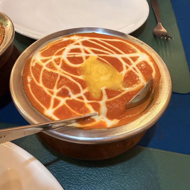 Butter Chicken