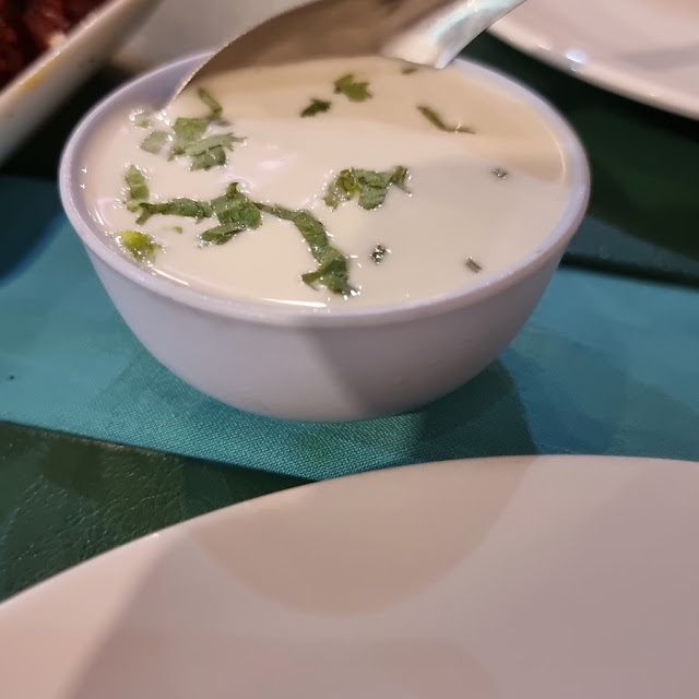 Mixed Raita