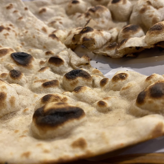 Tandoori Roti