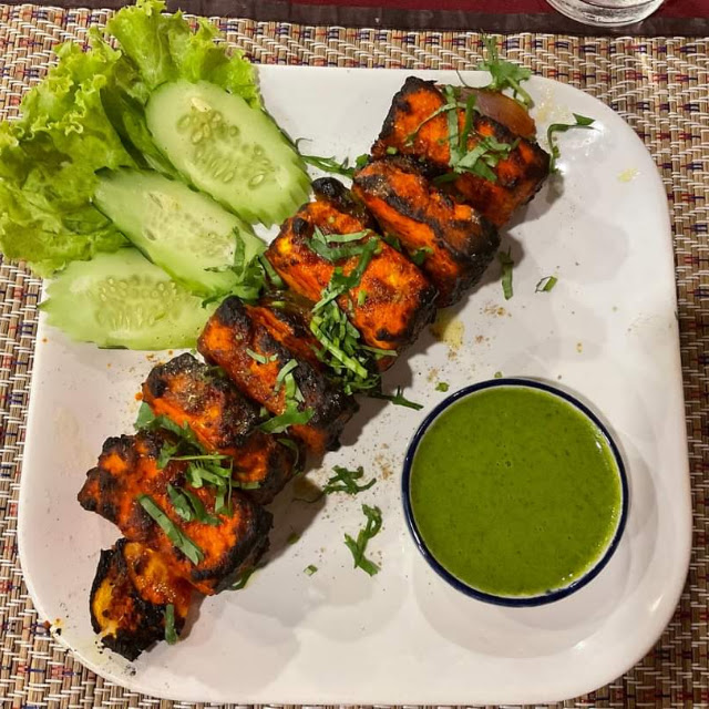 Paneer Tikka