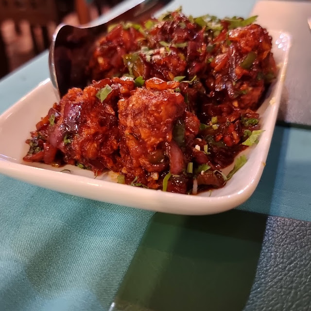 Chilly Chicken