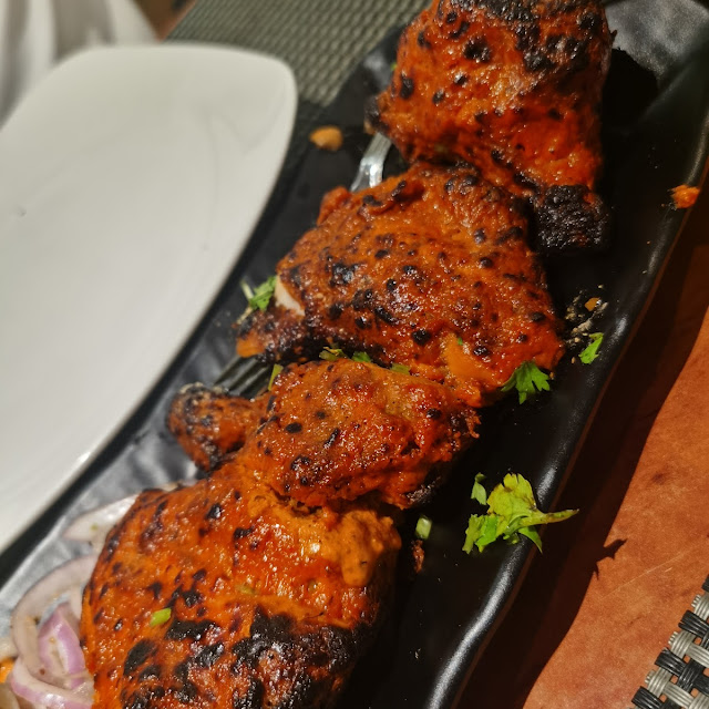 Chicken Banjara Tikka