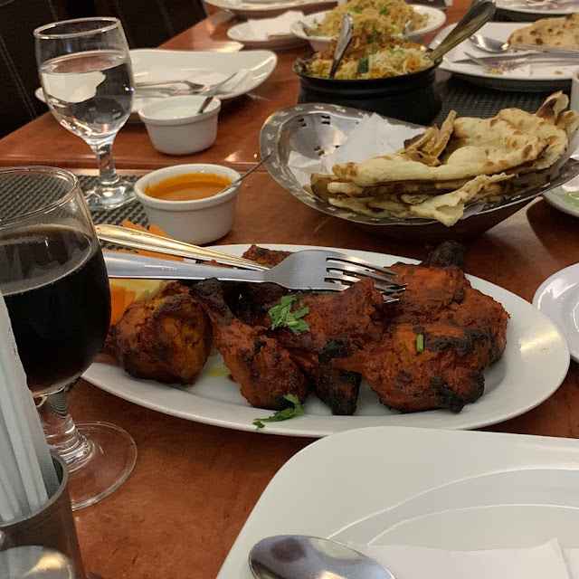 Tandoori Chicken Full