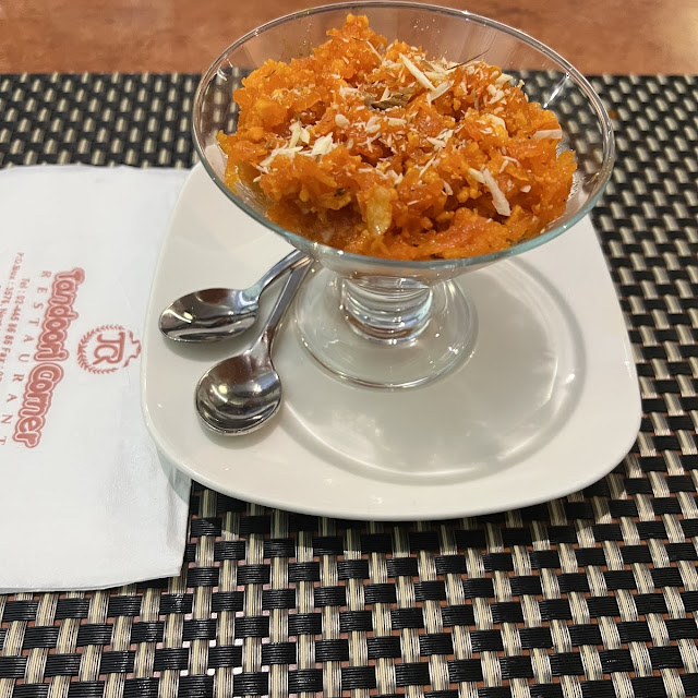 Carrot Halwa