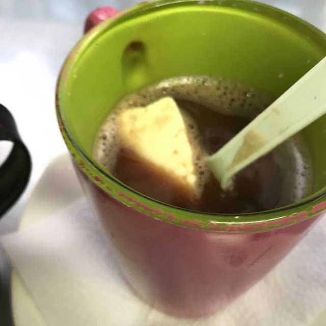Chocolate Con Queso