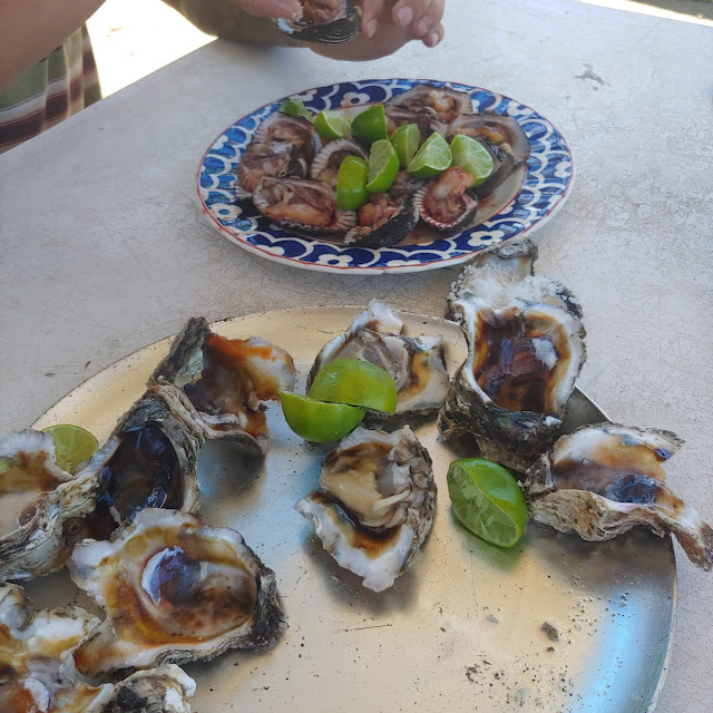Cayo de Mula Y Ostiones