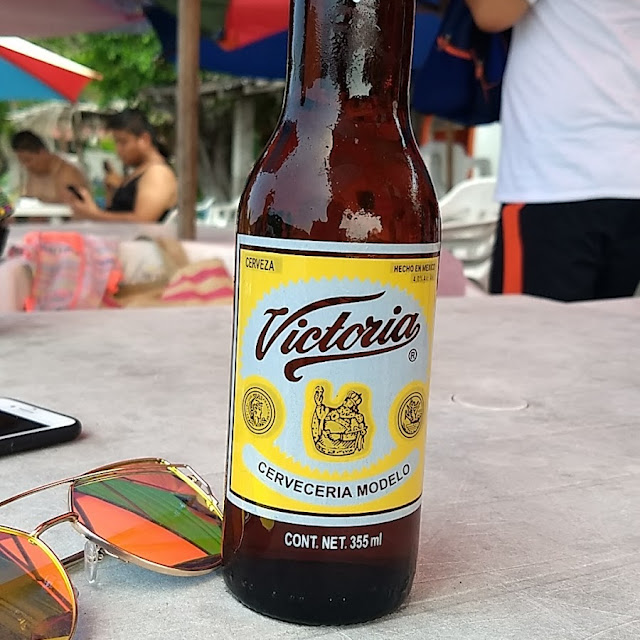 Cerveza Victoria
