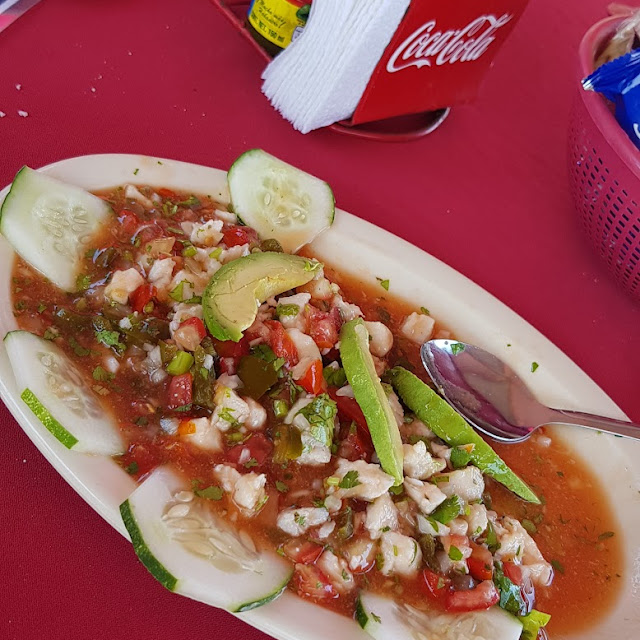 Coctel de Camaron
