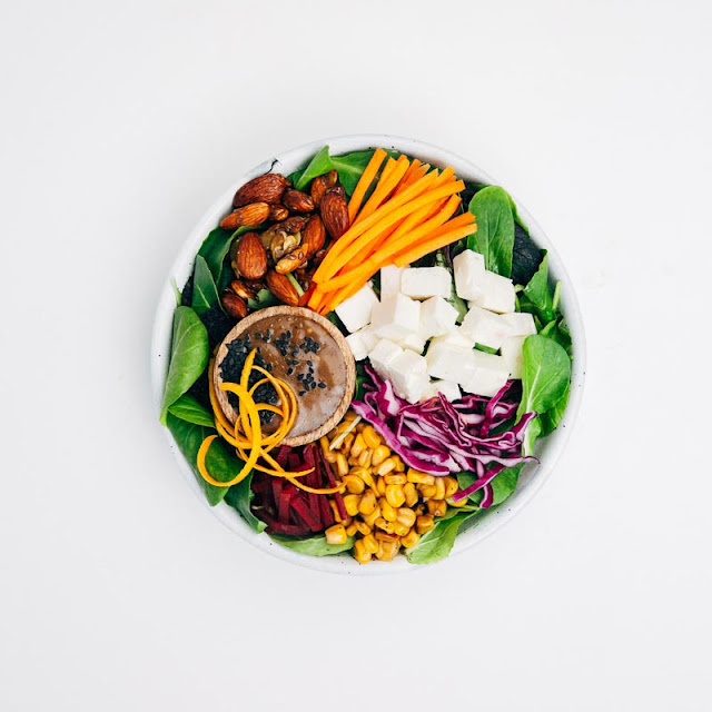 Health Nut Protein