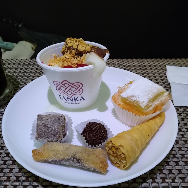 Sobremesa Variada