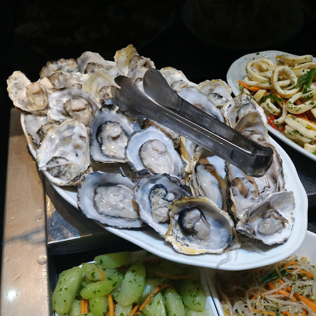Oysters