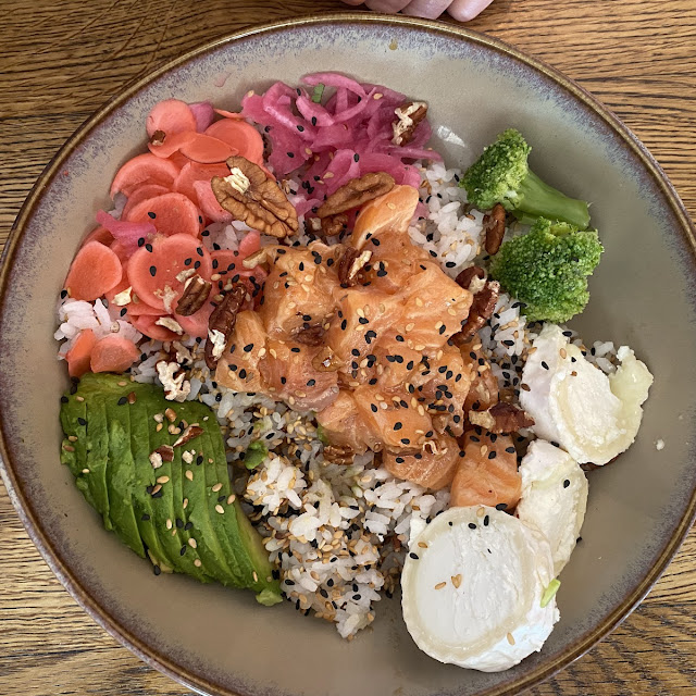 Poke Bowl Au Thon Rouge