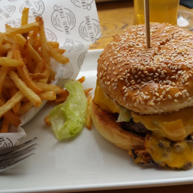 Burger l'original