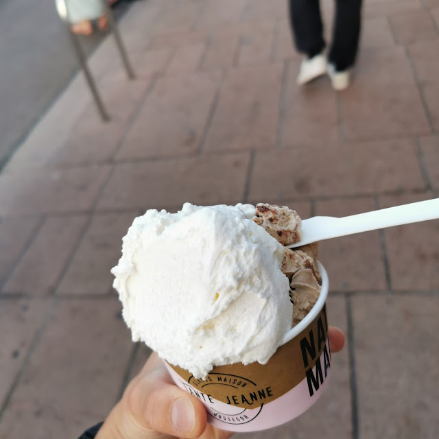 Glace Kinder