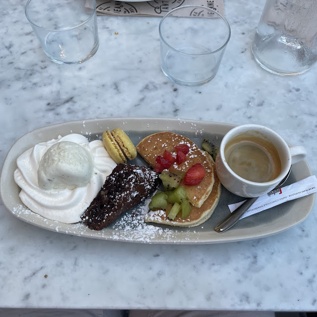Café Gourmand
