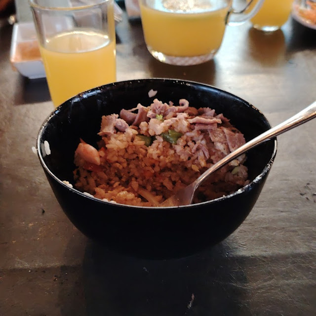 Yakimeshi Mixto