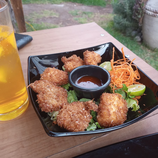 Boneless de Pollo