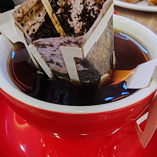 Hand Drip Coffee