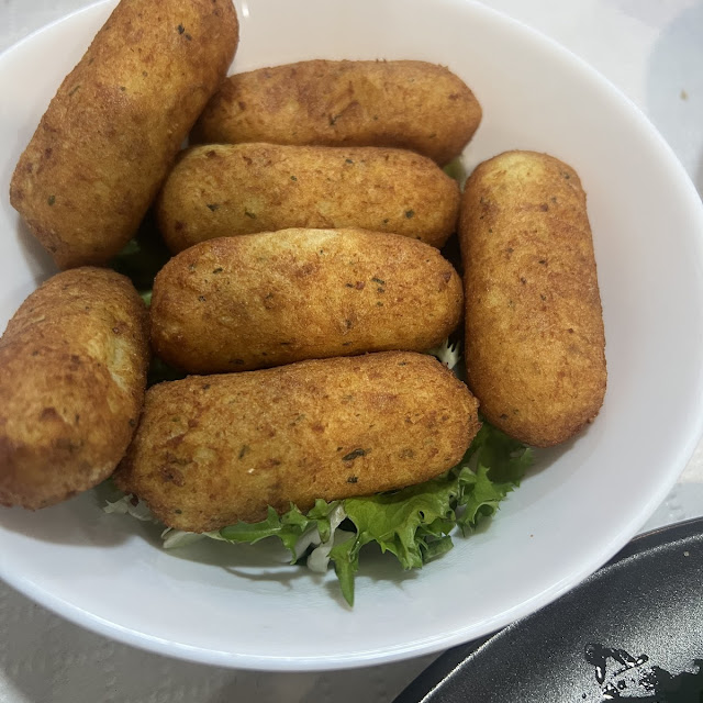 Croquetas