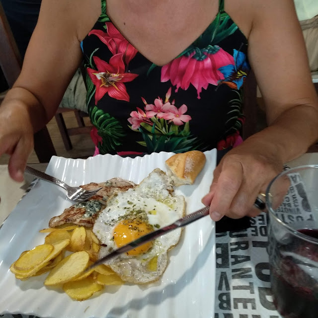Lomo Con Patatas