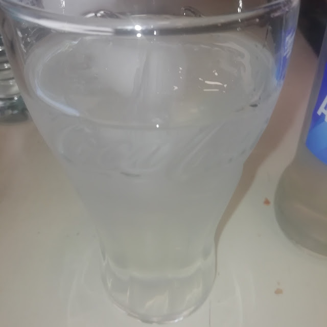 Bebida Aquarius