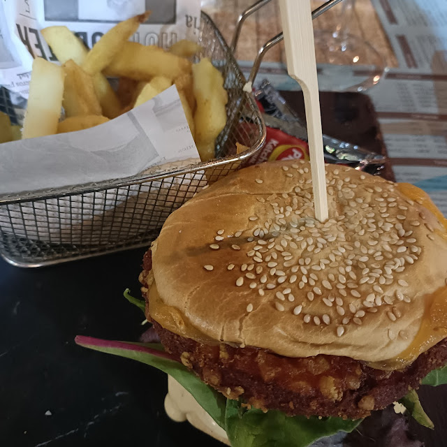 Hamburger
