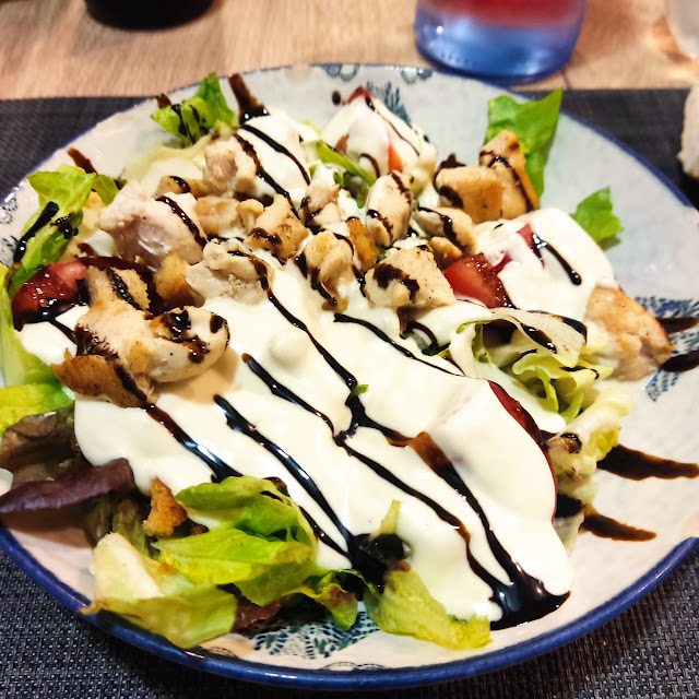 Ensalada César