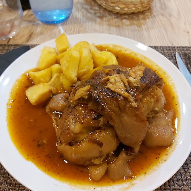 Codillo Asado