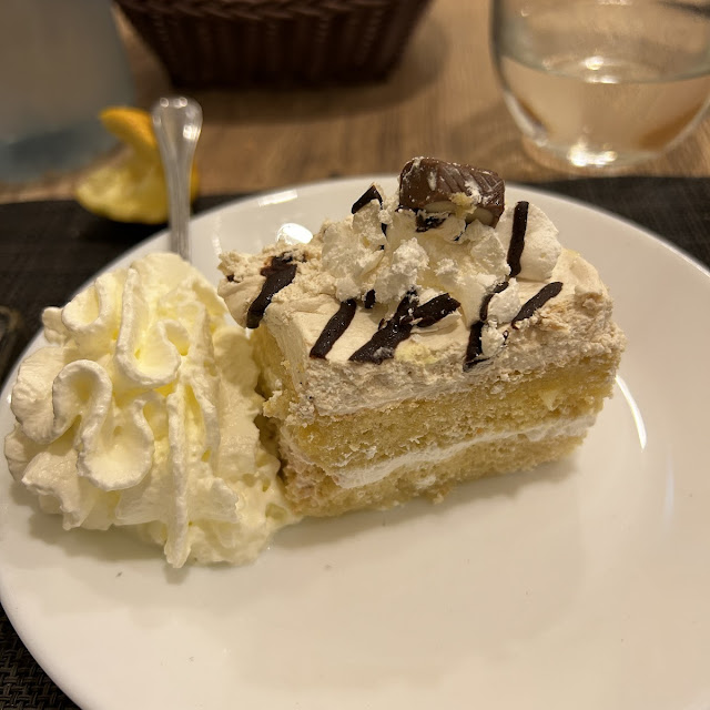 Tarta de Kinder
