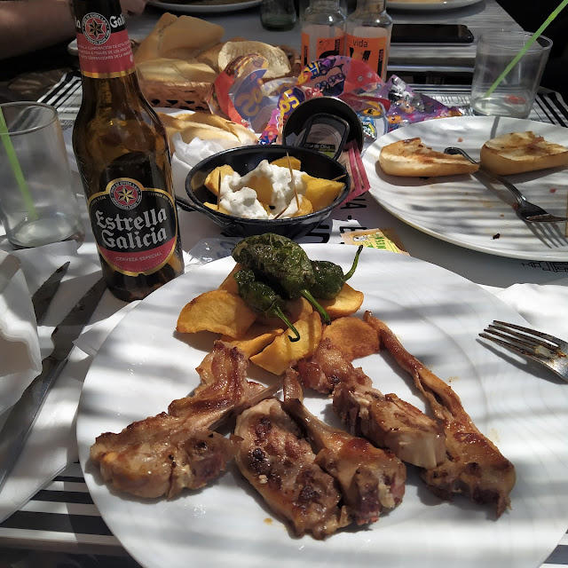 Chuletitas de Cordero