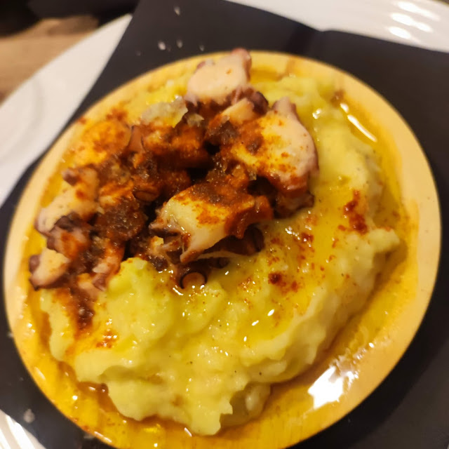 Pulpo Da Feira