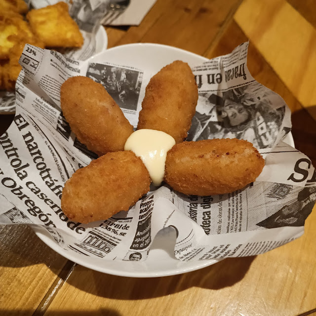 Croquetas 2 Uds